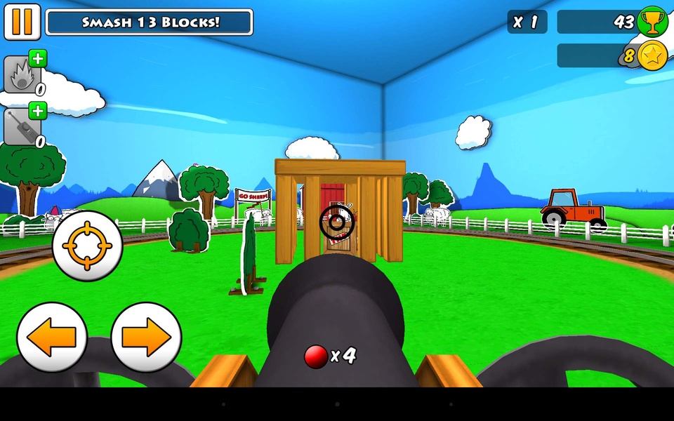 Block Amok - Preview 5