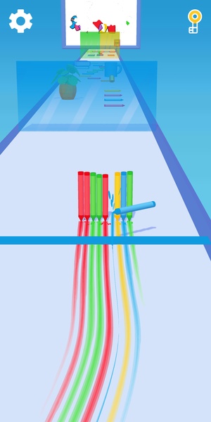 Pencil Rush 3D - Preview 1