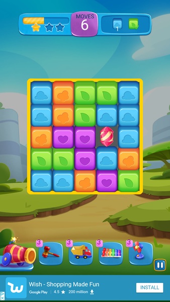 Bloco Mania Blast - Fun bloco Jogo de Puzzle na App Store