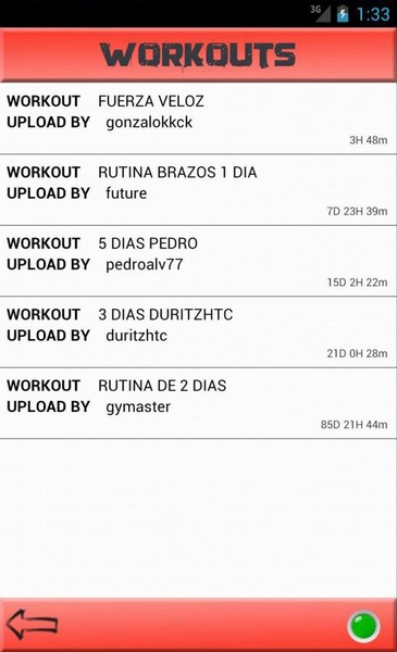 GYM Trainer - Preview 7