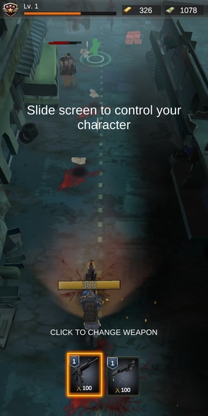 Walking zombie shooter: zombie shooting games - Preview 9