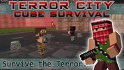 Terror City Cube Survival screenshot 14