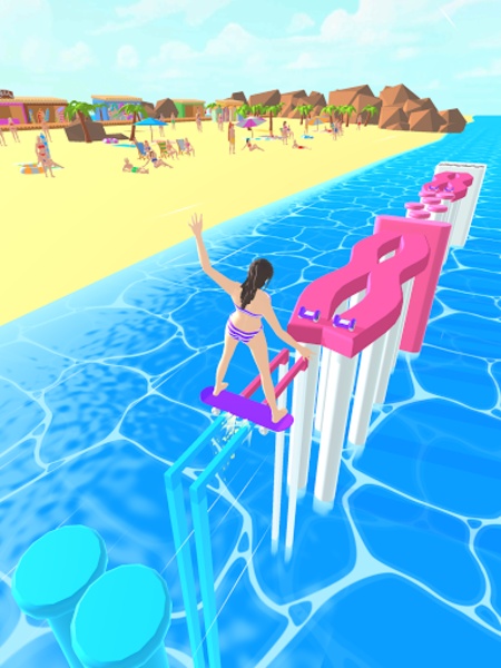 Hopscotch Run - Preview 1
