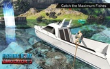 Fishing Boat Simulator screenshot 3