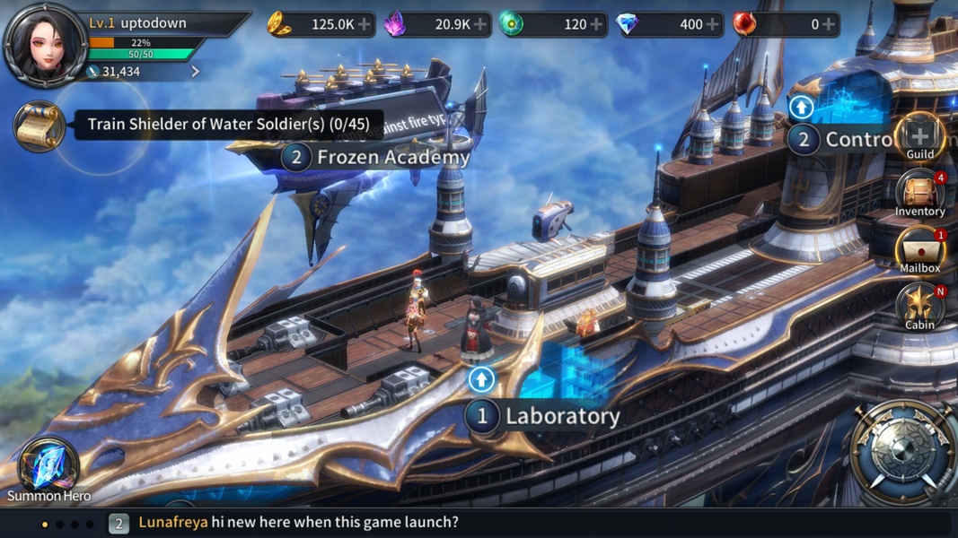 War of Storms - Preview 2