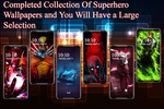 SuperHeroes Wallpaper 4K HD | screenshot 3