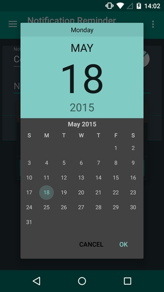 Notification Reminder - Preview 3