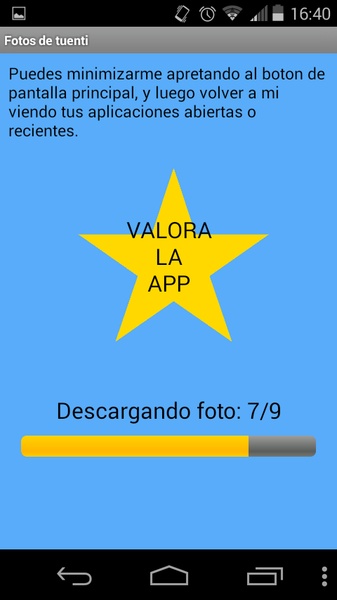 Fotos de tuenti - Preview 1