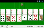 FreeCell screenshot 3