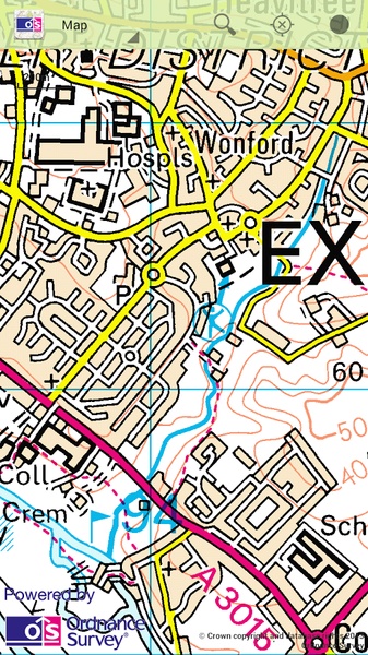 OS MapFinder - Preview 1