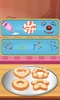 Make Donut Sweet Cooking Game - Be a Cook screenshot 1