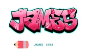 Draw Graffiti - Name Creator screenshot 6
