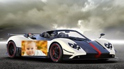 Sports Super Car Photo Frames screenshot 1