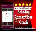Baladas Romanticas Gratis screenshot 1
