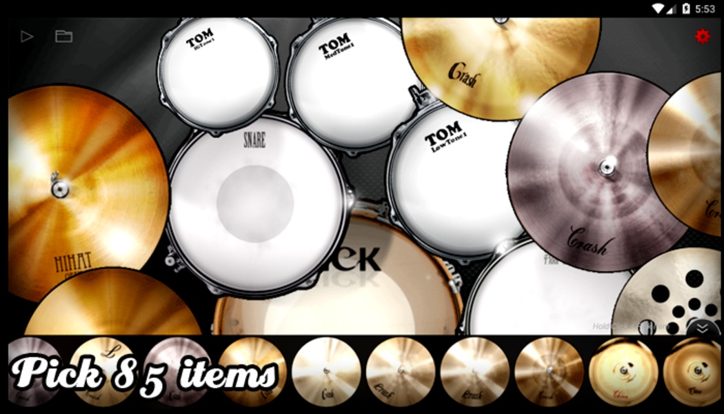 DrumFull - Preview 9