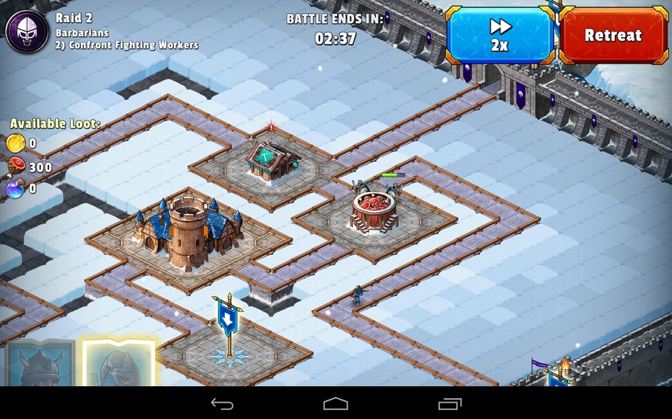 WinterForts: Exiled Kingdom - Preview 3
