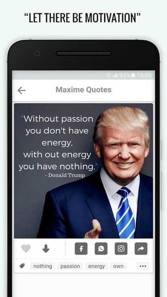 Inspirational Quotes - Maxime - Preview 9