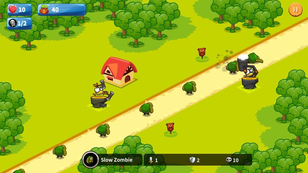 Tower Defence Maldives - Preview 8