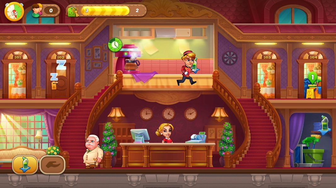 Hotel Crazy - Preview 4
