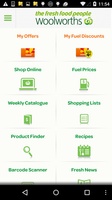 Woolworths for Android 1