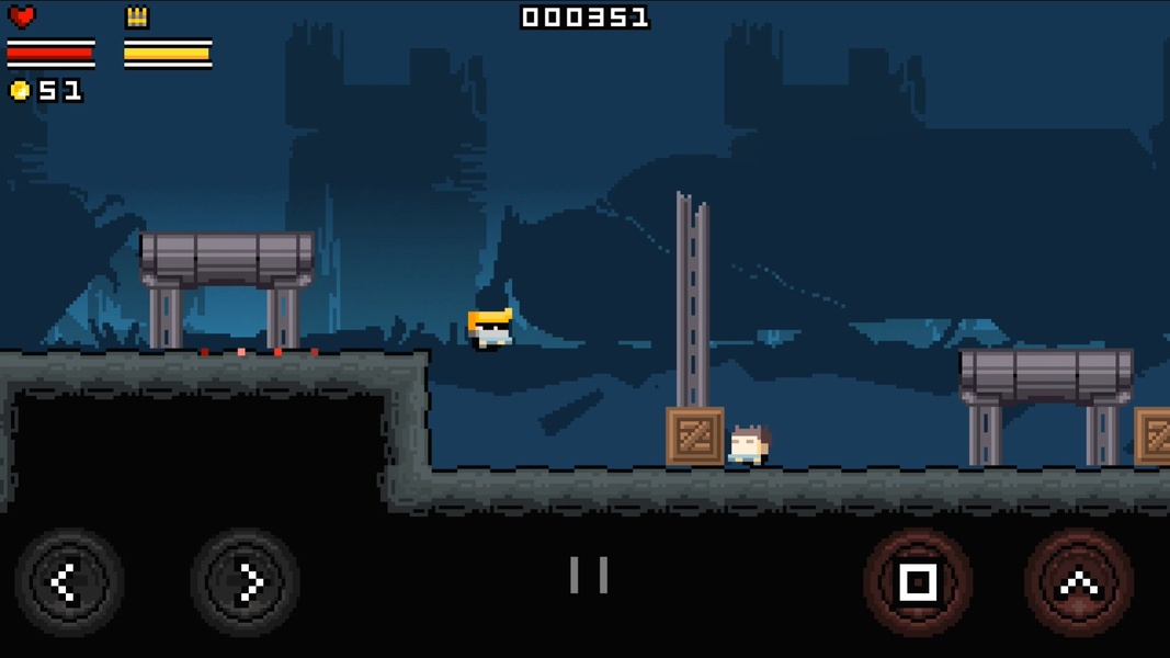 Gunslugs Free - Preview 3