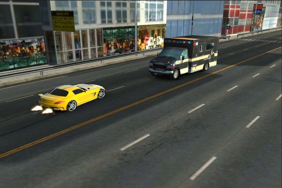Traffic Nations - Preview 2