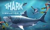 Shark Simulation 2016 screenshot 2
