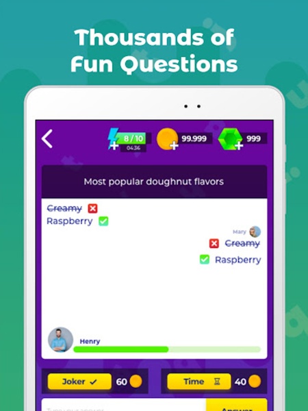 Word Rush - Preview 4