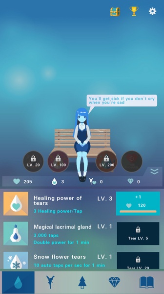Noonkey - Healing Tears - Preview 8
