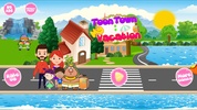 Toon Town My Vacation screenshot 6