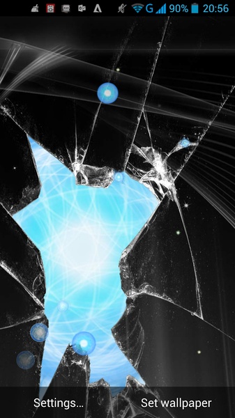 Rasengan Live Wallpaper - Preview 8