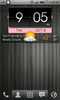 3D flip clock & world weather widget theme pack 1 screenshot 2