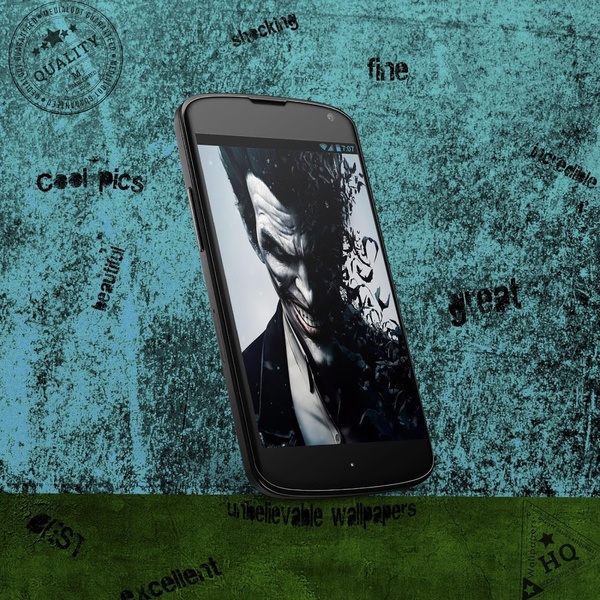 Joker Wallpaper HD - Preview 2