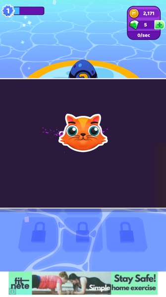 Kitties Merge - Preview 9