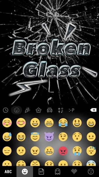 brokenglass - Preview 3