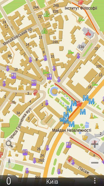 TourMap - Preview 8