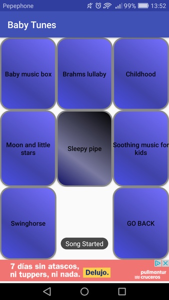 Baby Tunes - Preview 2