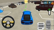 Luxury Car Parking Mania Parking Adventure screenshot 1