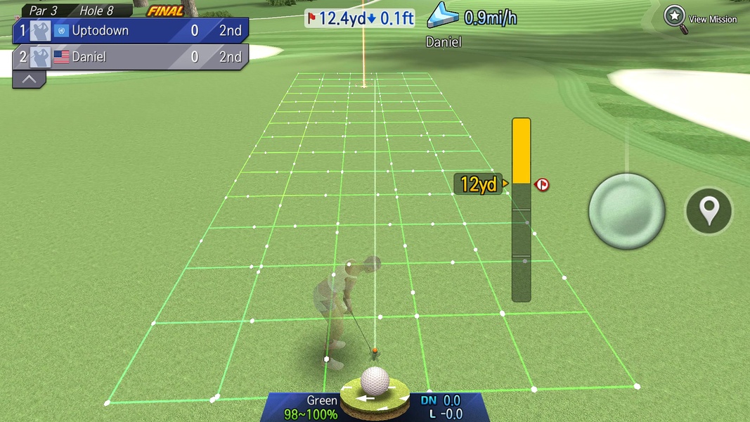 ShotOnline Golf World ChampionShip - Preview 8