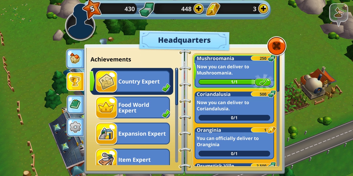 Food World Tycoon - Preview 11