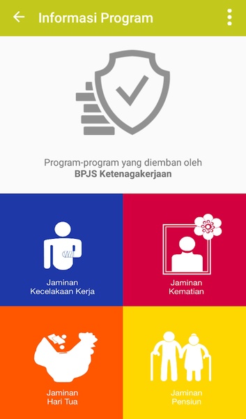 BPJSTK Mobile - Preview 3