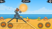 Moto X3M Bike Race Game screenshot 14