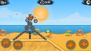 Moto X3M Bike Race Game screenshot 14