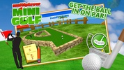 Multiplayer Minigolf screenshot 3