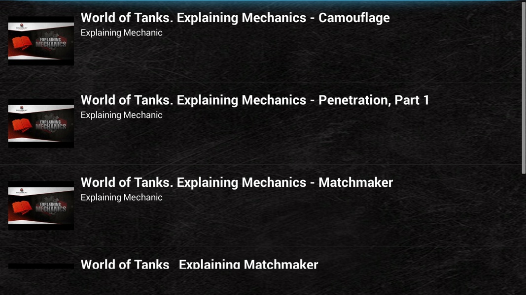World Of Tanks TV - Preview 5