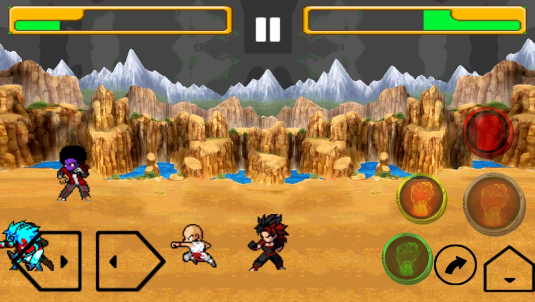 Super Saiyan Dragon Goku - Preview 4