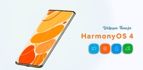 HarmonyOS 4 theme screenshot 5
