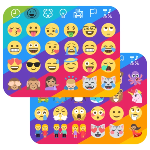 Emoji Plugin - Preview 1