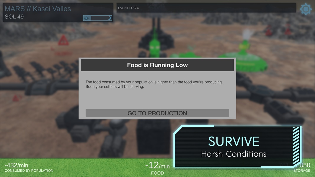 TerraGenesis: Landfall - Preview 2