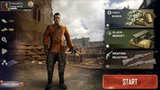 Gun Shooter Offline Game WW2: screenshot 2